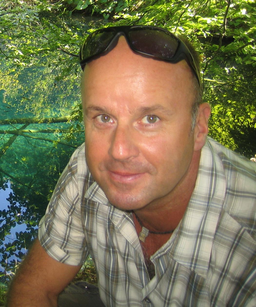 Portrait von Andy Glockentöger