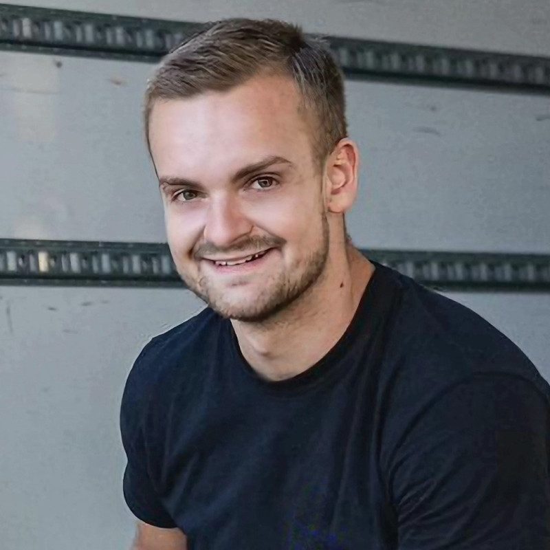 Portrait von Jasper Meier