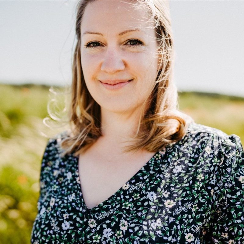 Portrait von Jessica Graf