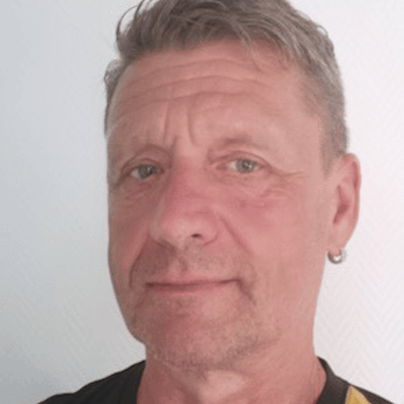 Portrait von Volker Moronga